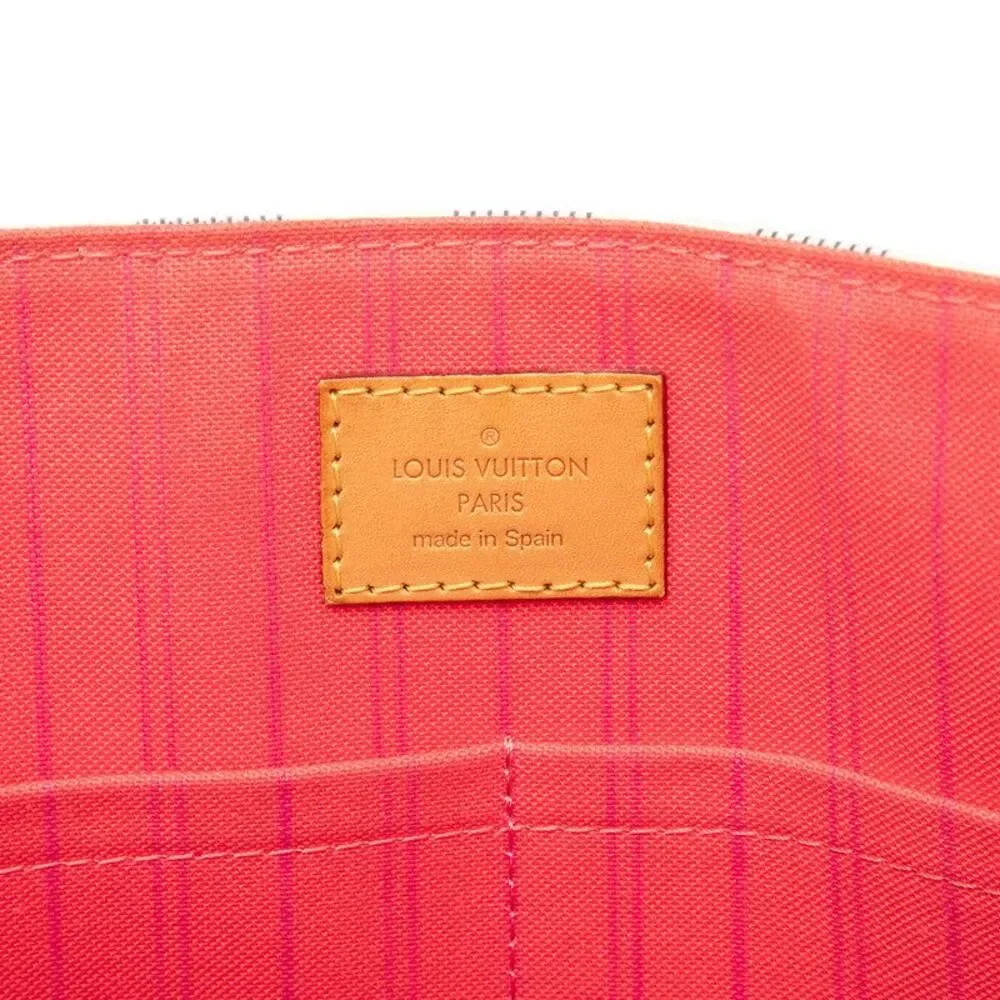 Louis Vuitton Damier Azur Tote Bag